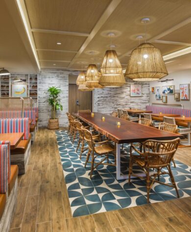 Hilton Garden Inn – St. Pete Beach, FL Oceanfront