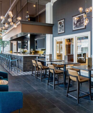 Hilton Garden Inn – Jackson, MS Historic District