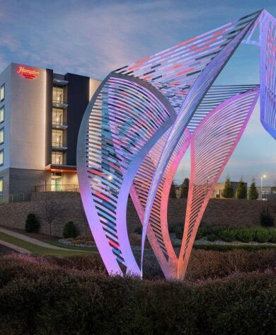 Hampton Inn & Suites – Pittsboro, NC