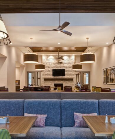 Dual-Branded Homewood Suites/Hilton Garden Inn – Charleston Summerville, SC