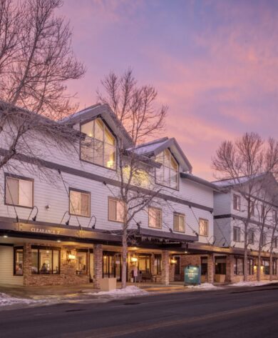 Homewood Suites – Jackson, WY