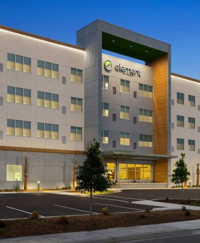 Element by Marriott – Charleston, SC Airport