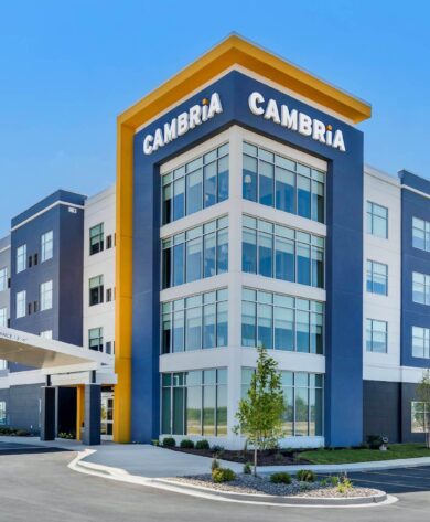 Cambria Hotel – Davenport / Quad Cities, IA
