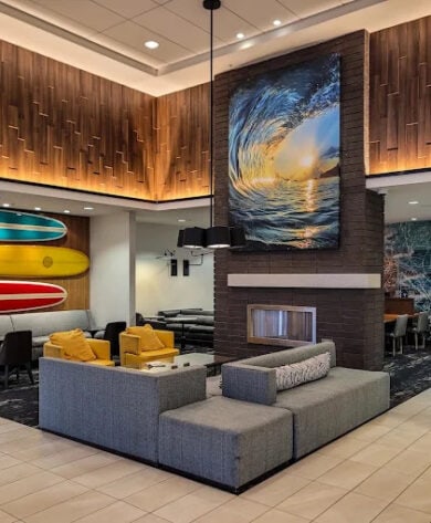 Hyatt Place – Santa Cruz, CA
