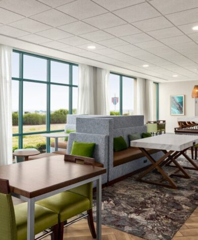 Hampton Inn & Suites – Virginia Beach, VA