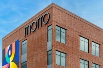 Motto by Hilton – Bentonville Boutique Hotel Interior | AK Design Group