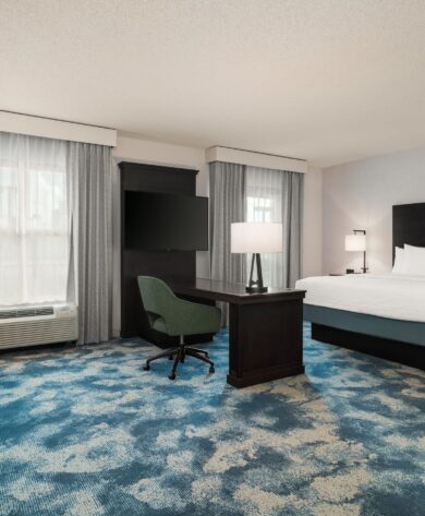 Hampton Inn & Suites – Baton Rouge, LA Downtown