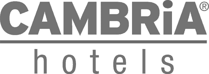 Cambria Hotels and Suites logo