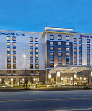 Dual-Branded Homewood Suites/Hilton Garden Inn – Charleston Summerville, SC