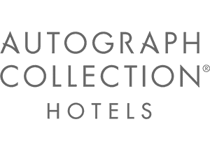 Autograph Collection Hotels by Marriott logo
