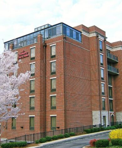 Hampton Inn & Suites – Nashville-Green Hills, TN