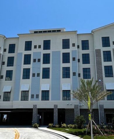 Marriott International Brand – Coastal Location