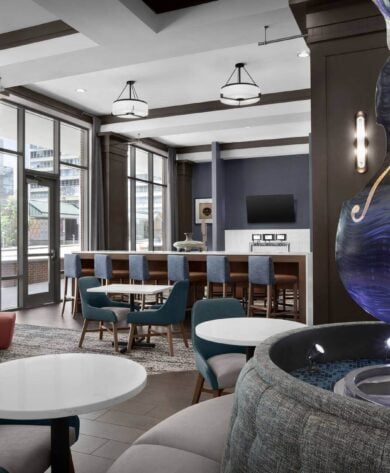 Hampton Inn & Suites – Austin, TX at The University/Capitol